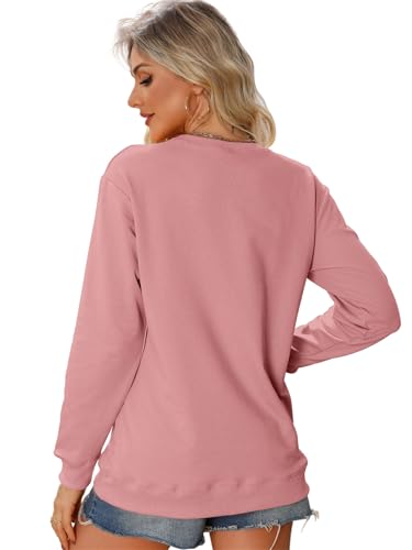 Your Little Ray of Sarcastic Sunshine Has Arrived Sweatshirts for Women Funny Humor Long Sleeve Tops Graphic Pullover3