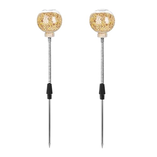 Lenta Alimentación de Juguete de Liberación de Pollo Coop - Distribuidor de picado Suspendido Tratar Alimentación Juguete | Comederos Interactivos Establo Para Patos, Loros, Patio Trasero Suministros