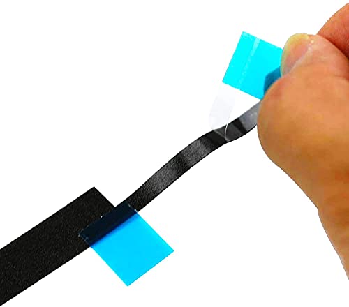 Image of Very High Bond(VHB) Display Tape Adhesive Kit(6 Adhesive Strips) Plus Opening Cutting Kit (5 Wheels+1 Handle) Compatible with 21.5 inch iMac A1418 Year 2012 2013 2014 2015