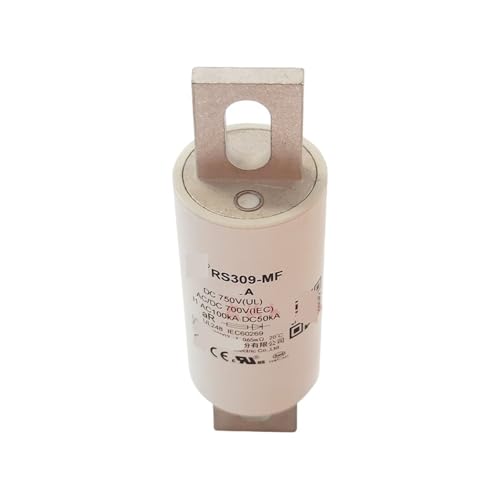 Fusible RS309-MF EV200A-800A (RS309-MF EV300A) pour sectionneur de puissance
