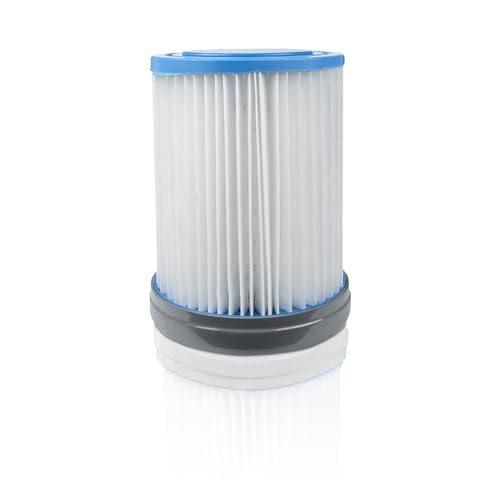 Gre CCSPAN - Cartucho filtración de recambio para limpiafondos a bateria CSPAN Health Vac. Recambio original.