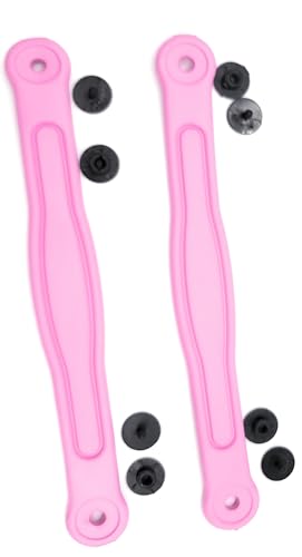 Snappy Straps for your Clogs or Croc (pink 9 inches)