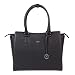 Produktbild SOCHA SO-Caddy-Nero Designer Notebook Tasche für Damen, 39,11 cm (15,6 Zoll) schwarz