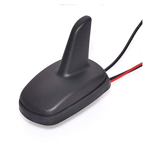 DAB + FM/AM-Auto-Digital-Radio Antenne Dachmontage Antenne mit Amplified SMB Anschluss Shark Fin/Fit for - JVC Kenwood Pioneer /