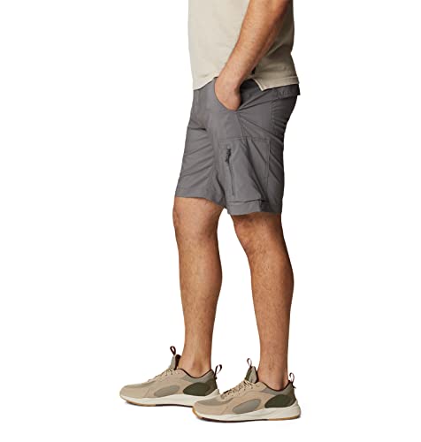 Columbia 2030741 Men'S Silver Ridge Utility Cargo Short, City Grey thumb #2