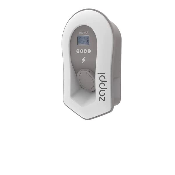 Zappi Wallbox Test