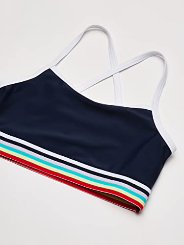 Image of Kanu Surf Girls' Tanya UPF 50+ Beach Sport Athletic Bikini Swimsuit