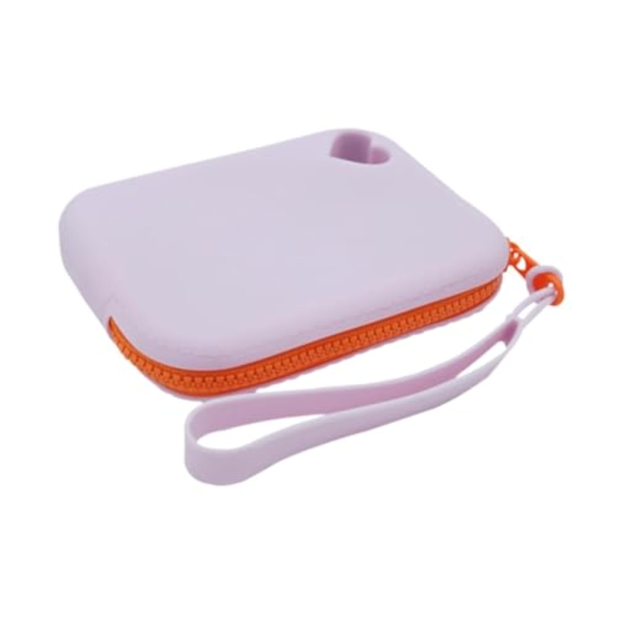 Pocket Headphone Bag Silicone Cosmetic Bag for Earphones