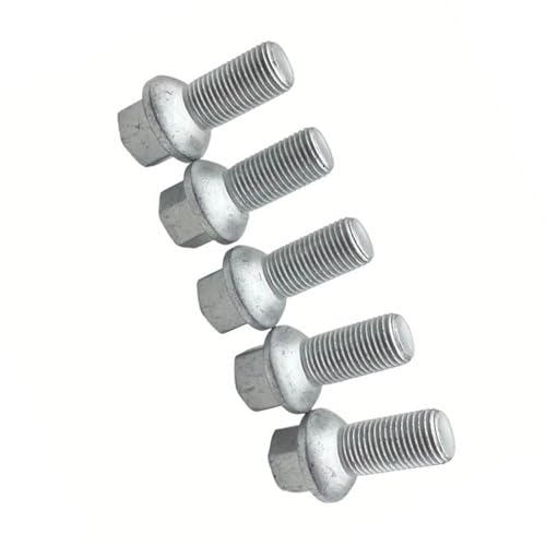 Perno espárrago rueda sin vibraciones para tornillo de cubo Benz W176 2