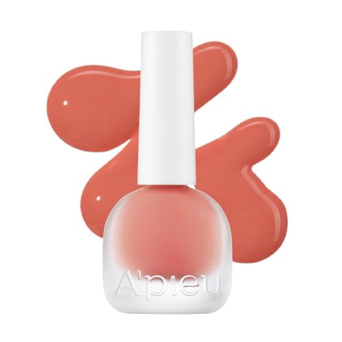 APIEU Juicy-Pang - Fard ad acqua (9,2 ml) - Colore guancia rugiadoso, tinta fruttata, consistenza morbida