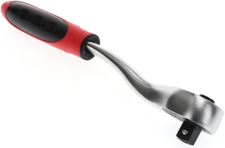 GEDORE RED 2C-Reversible Ratchet 1/2 Offset 255mm 10°RA