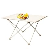 ✺Escenas aplicables: las mesas de picnic plegables son perfectas para actividades al aire libre como barbacoas, caminatas, pesca, conciertos o eventos deportivos. También se puede utilizar como mesa auxiliar pequeña, mesa de tienda o mesa de café.