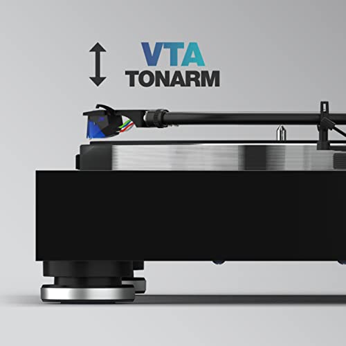 Reloop Turn X – Platine Vinyle Hi-FI Haut de Gamme avec Cellule Ortofon 2M Blue, entraînement Direct Super High Torque, contrôle précis de la Rotation, 3 Vitesses - Les Beatles, Paul McCartney, John Lennon, RIngo Starr, George Harrison Reloop Turn X - Platine Vinyle Hi-FI Haut de Gamme avec Cellule Ortofon 2M Blue, entraînement Direct Super High Torque, contrôle précis de la Rotation, 3 Vitesses – Image 7