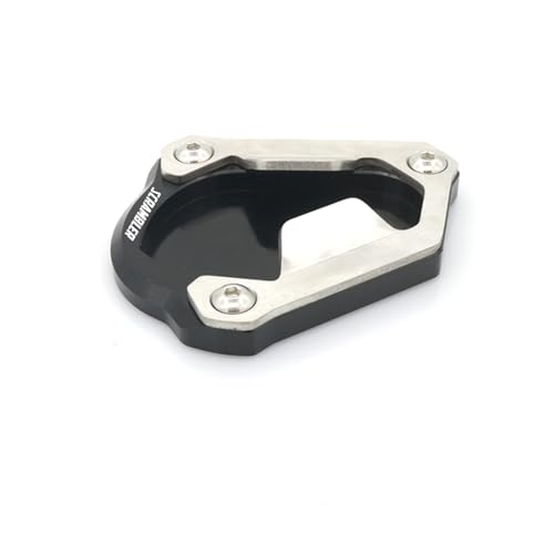 Support d'extension béquille pour Triumph Scrambler 1200, l'allié de vos road-trips - 2