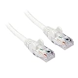 Farbe: weiß CDL Micro 1 m CAT5e Patch Kabel weiß