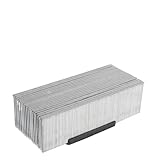 F10 F15 F20 F25 F30 Gerade Nägel for Elektronagler und Hefter, Möbeltacker, eine Box, 16...