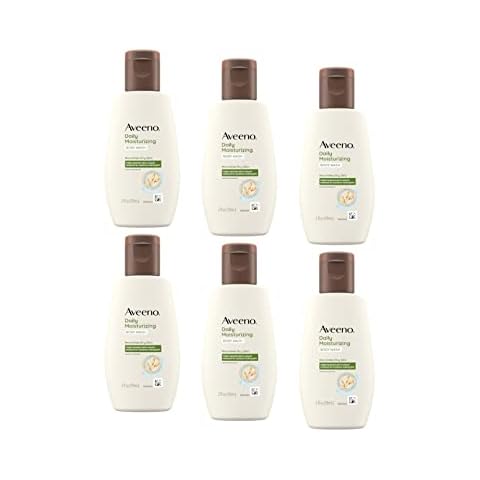 Aveeno Daily Moisturizing Body Wash Cover
