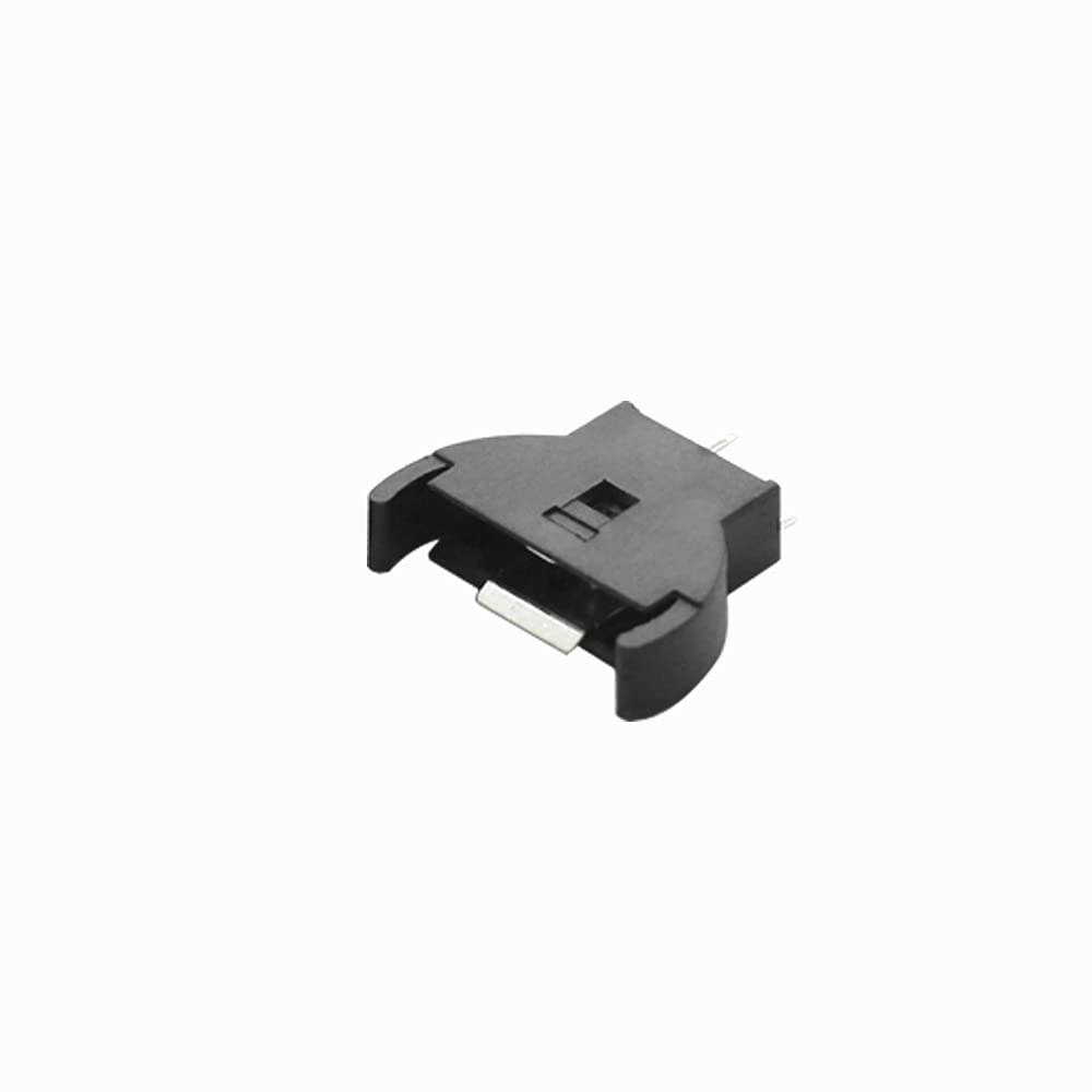 High Quality 3V Button Cell Holder For CR1620 CR1632 CR2032