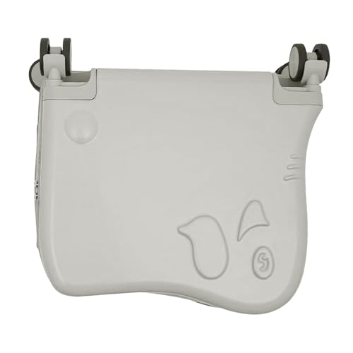 Bagaglio a mano per bambini con ruote - a mano per carini - a mano multiuso per - Valigia per e ragazze bianco vedi descrizione Vedi