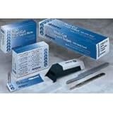 Medi-Cut Surgical Blades, Sterile, Stainless Steel, Number 10, 100/bx