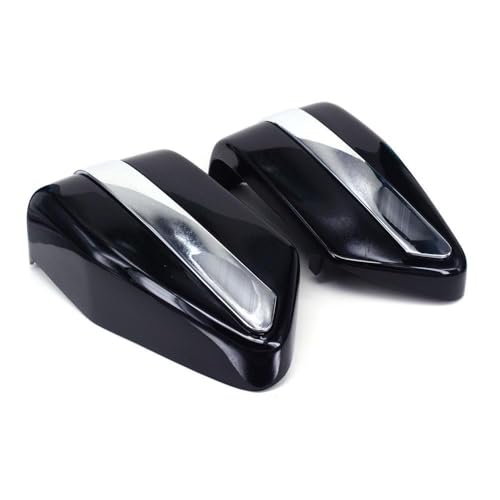 Corps carénage couvercle de batterie moto Rebel CA250 finition premium - 4