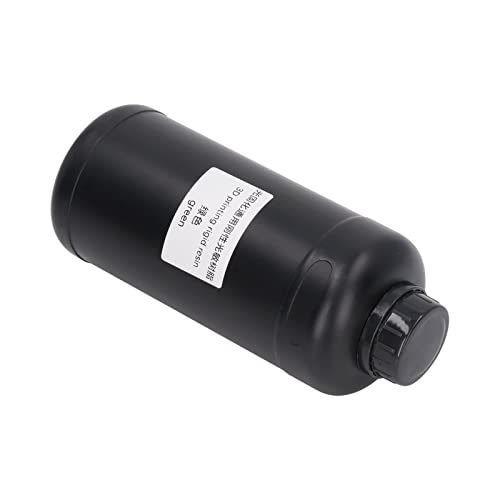 Resina Fictory UV para impresora 3D 1000 ml verde - Fernando Cortés Resina Fictory UV para impresora 3D 1000 ml verde - Fernando Cortés