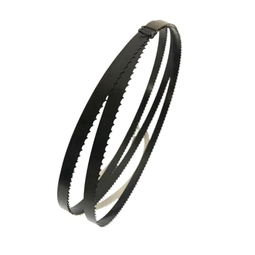 Lames de scie à ruban bois 1400 x 6,35 mm 14T outil de coupe denture fine de rechange