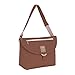 LÄSSIG Lässig 1102006621 - Bolso cambiador para bebé (incluye accesorios), color bronce