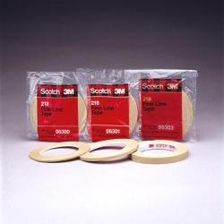 3M Company 3M-6301 Fine Line Tape - 0.25 in.