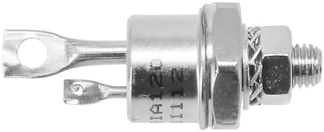 Eawfgtuw Silikon Kontrollü Doğrultucu Vidalı Tristör 50RIA120-50A 1200V Motor için Yüksek Verimli Faz Kontrolü, AC/DC Motor Kontrolü, Için - Görsel 7