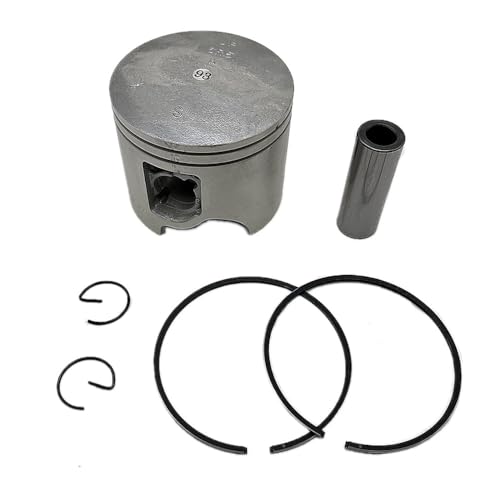Piston 90mm Std à haute résistance thermique pour moteur hors-bord 2T 115HP-225HP