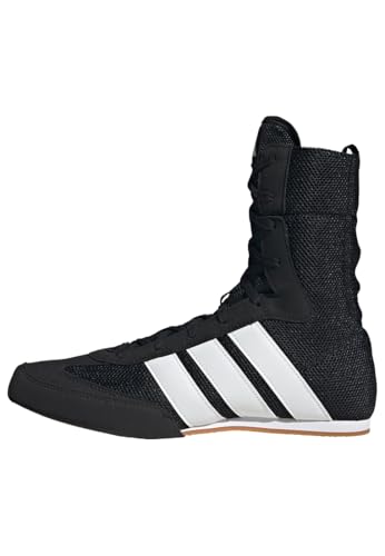 adidas Unisex Box HOG Classic Schuh Core Black/Cloud White/Core Black 43 1/3