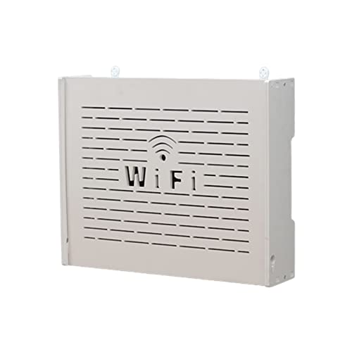 Scatola Router WiFi da Parete, Scatola di