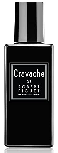 Robert Piguet Cravache Eau de Toilette for Men, 3.4 Fl Oz