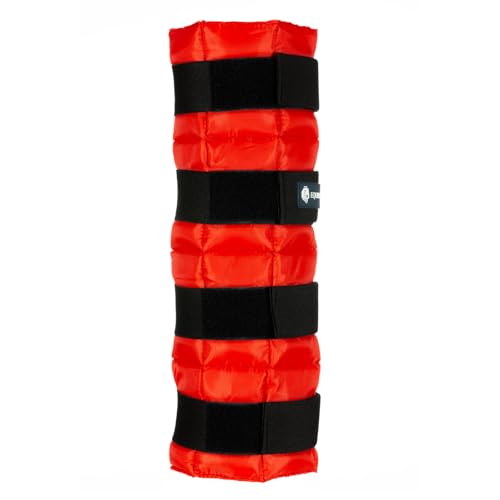 Image of Equinavia Cool Relief Therapy Equine Ice Boots for Horses-Gel Cooling Wraps | Reusable Horse Ice Boots, Soothing Ice Wraps for Horses Recovery Cool Gel for Tendons and Ligaments Soreness After Exercise