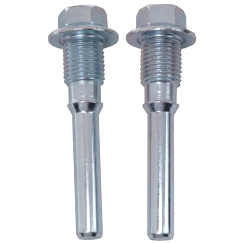 Boulon d'étrier de frein ACDelco 18K114 pour supprimer le jeu du disque avant