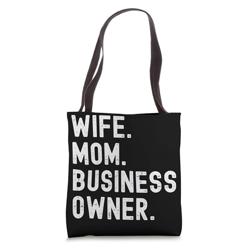 Empowered Women Coffee Connection Hub Business, CEO Edition Tote Bag