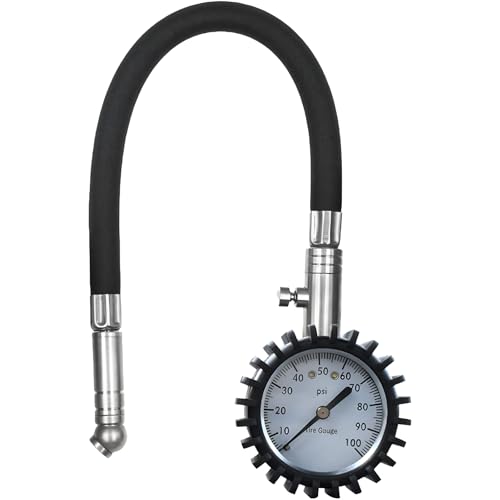 ^CCv JjJ x ou`[u 360x]_C p/yԗp 0-100PSI (JISKiK) (CY-6236 ouz[X - Vo[)