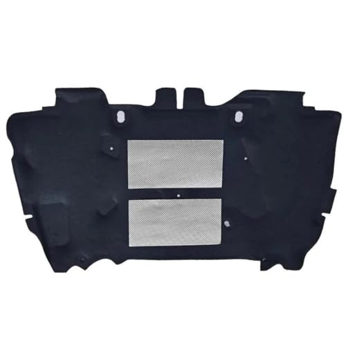 Almohadilla capó motor resistente: estera aislante de algodón para Jeep JK 2