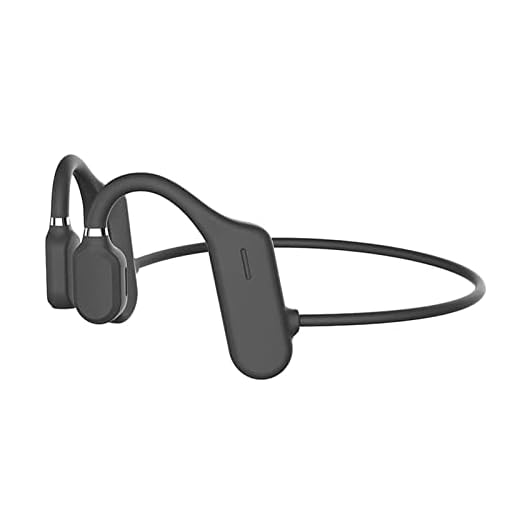 gazechimp DYY-1 Open-Ear Sem Fio À D' Água Esportes em Execução de Ouvido de Condução Óssea para Corrida de Condução, Sweatproof, Preto