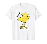 Peanuts - Woodstock Singing T-Shirt