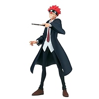 Zhongkaihua Figurine Mash Burnedead - Mashle Magic And Muscles - PVC 17 Cm - Statue Collection Anime