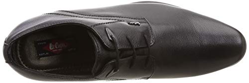 Image of Lee Cooper Men's Derby Lace-Up Shoes