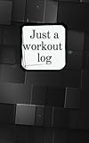  Workout Notebook: Track your reps, sets, calories and weight 100 Pages, 5x8\