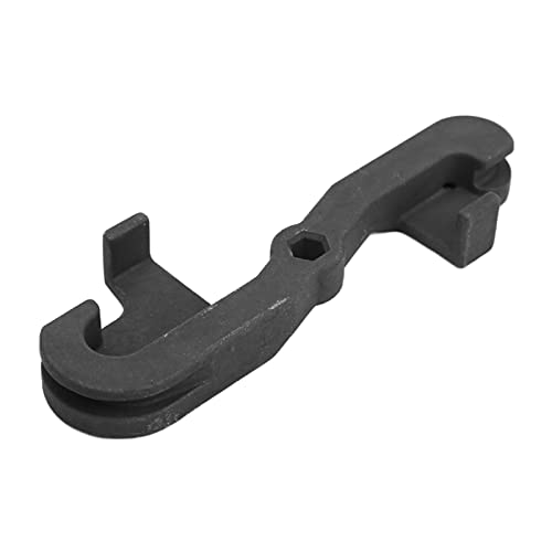 Bender de Tubería de Freno, Herramienta de Flexión de Alineación Profesional, 2 Opciones, Resistente y Conveniente, para la Herramienta de Flexión de Tubos de Freno de Automóvil