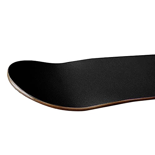 BlackWidow Skateboard Grip Tape, 9" x 33", for Longboard, Cruiser and Scooter Griptape, Non Slip, Easy to Apply - Thumbnail 2
