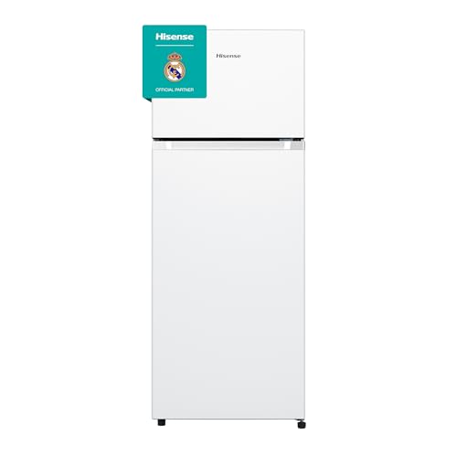 Hisense RT267D4AWE Frigorífico Dos Puertas 206L