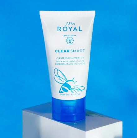 Clear Smart Set Jaffra