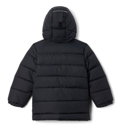 Chaqueta de esquí niños Columbia Arctic Blast abrigo de montaña 2