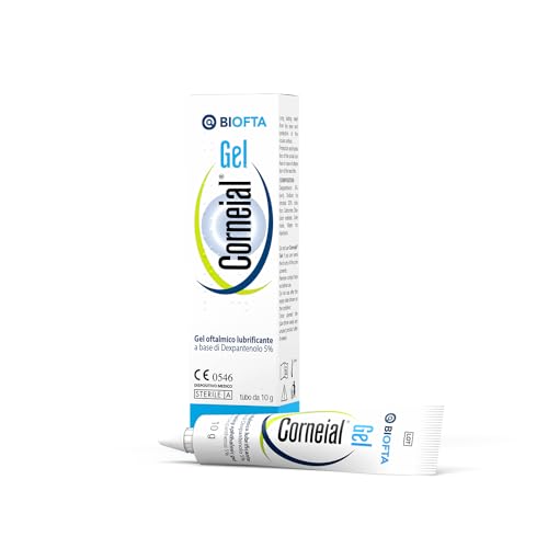 BIOFTA Corneial Gel 10g - Gel Oculare Lubrificante